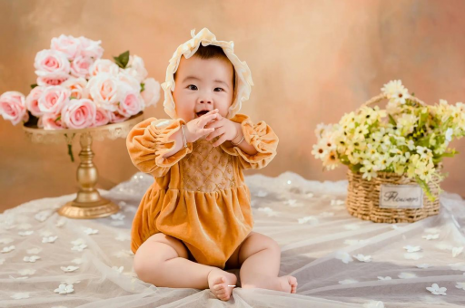 德阳宝宝多大认识妈妈